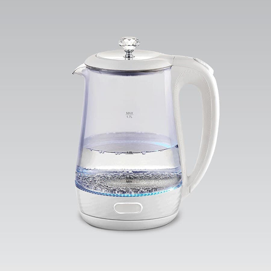 Maestro Βραστήρας 1.7lt 2200W Λευκός MR-052-WHITE 2