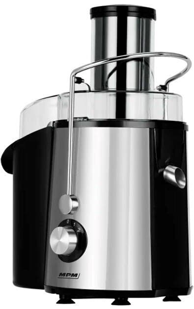 MPM MSO-18M Αποχυμωτής 1000W Μαύρος
