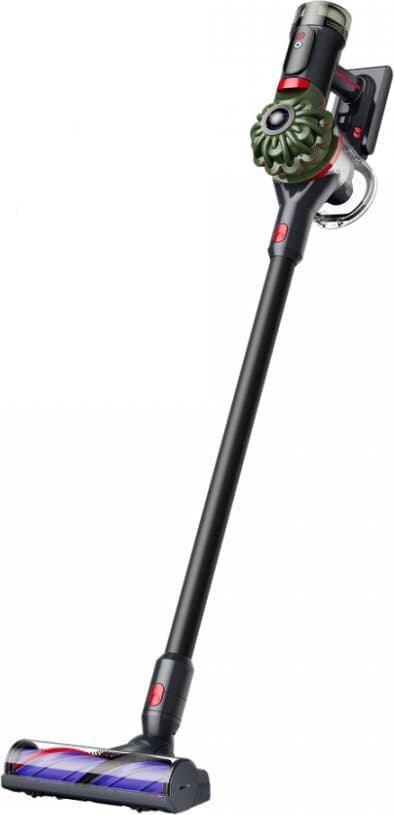 Dyson V8 Cyclone Army Επαναφορτιζόμενη Σκούπα 2 σε 1 Stick & Χειρός Πράσινη 2