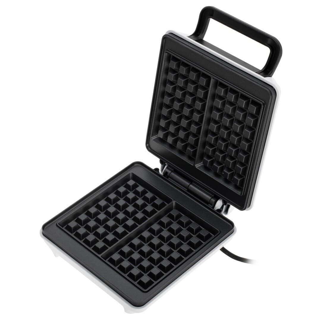Adler MS 3091 Βαφλιέρα για Ορθογώνιες Βάφλες 2 Θέσεων 1200W 5