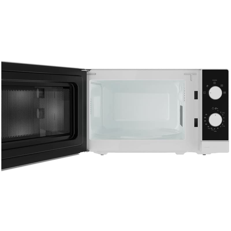 Teka Mw Fs20 Wh 112280006 Φούρνος Μικροκυμάτων 20lt Λευκός 3