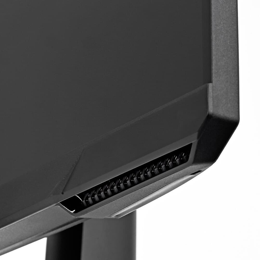 Samsung Odyssey G5 G51F VA HDR Gaming Monitor 27" QHD 2560x1440 180Hz με Χρόνο Απόκρισης 1ms GTG 12