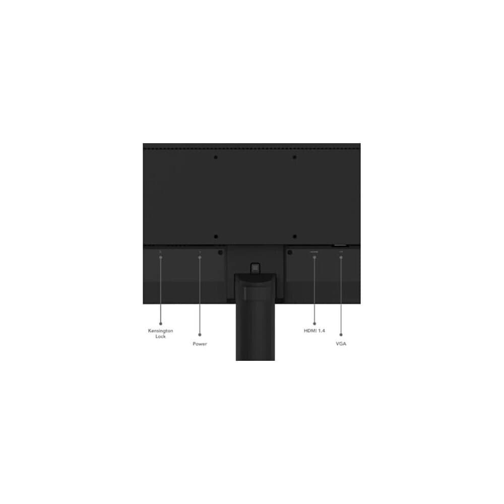 Lenovo L27-4e IPS Monitor 27" FHD 1920x1080 με Χρόνο Απόκρισης 4ms GTG 12