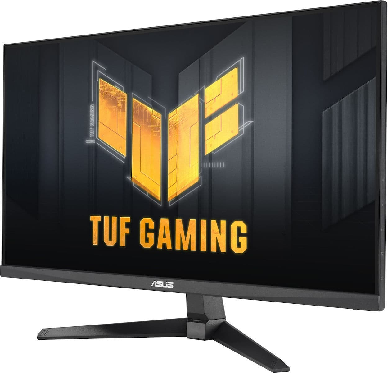 Asus TUF Gaming VG257Q5A TN HDR Monitor 25" FHD 1920x1080 200Hz με Χρόνο Απόκρισης 0.5ms GTG 5