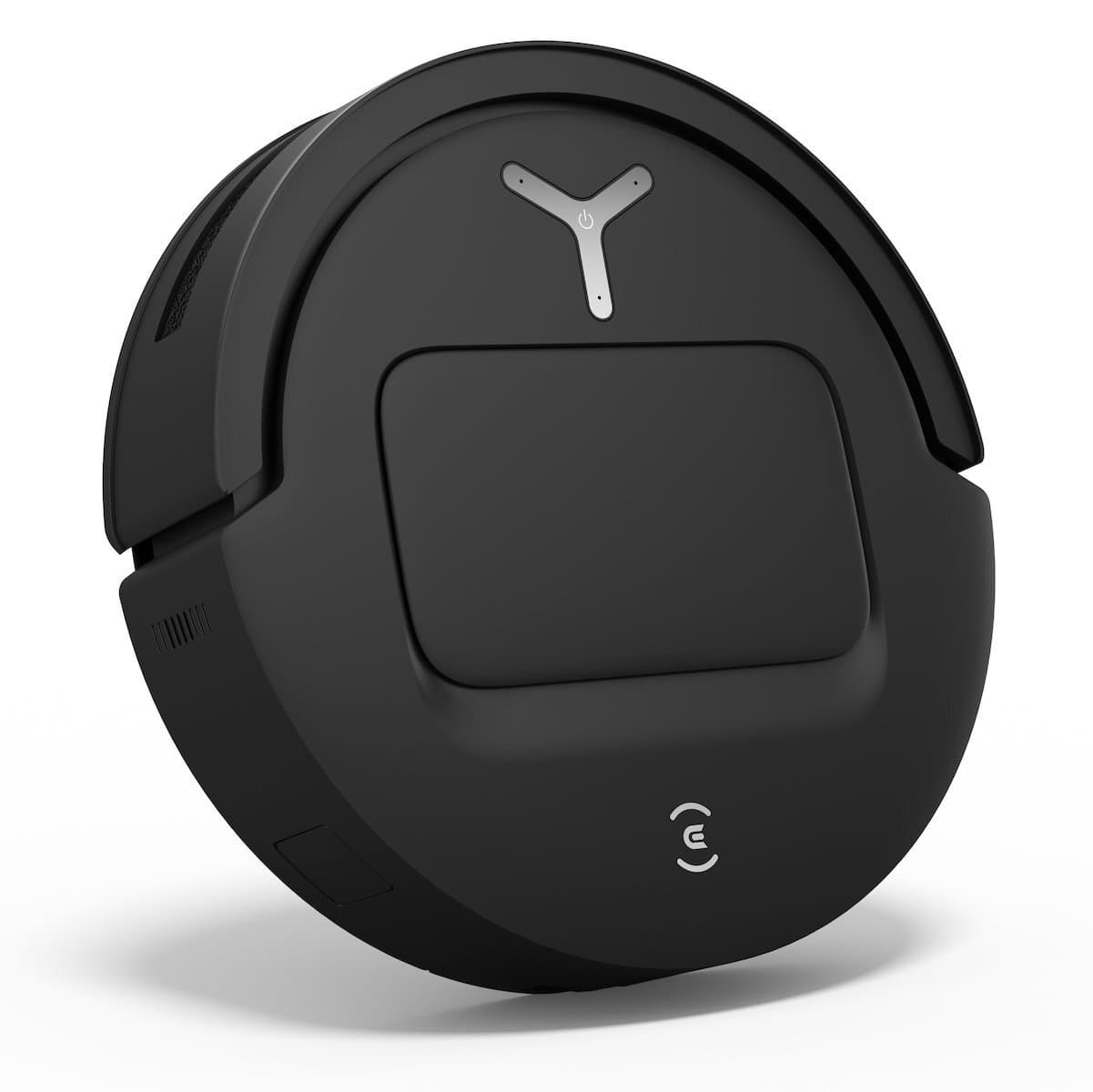 Ecovacs DEEBOT T80 Omni Σκούπα Ρομπότ με Χαρτογράφηση Laser & Απορρόφηση 18000Pa Μαύρη 3