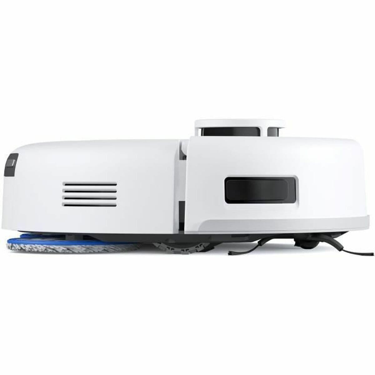 Ecovacs Deebot Mini Σκούπα Ρομπότ με Χαρτογράφηση Laser & Απορρόφηση 9000Pa Λευκή 3