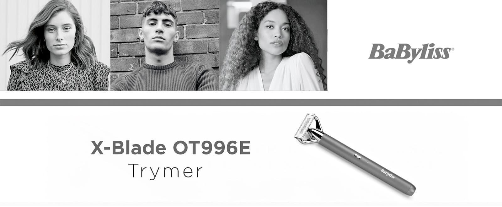 Babyliss OT996E Ξυριστική Μηχανή Προσώπου Επαναφορτιζόμενη 3