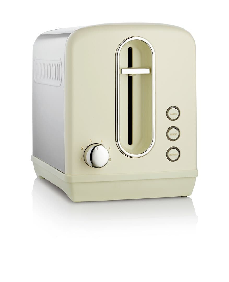 Gorenje T1100CLI 201051 Φρυγανιέρα 2 Θέσεων 1100W Inox 3