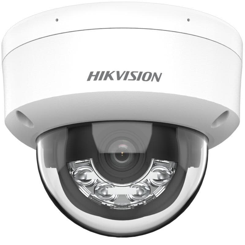 Hikvision DS-2CD1183G2-LIUF IP Κάμερα Παρακολούθησης 4K Αδιάβροχη με Μικρόφωνο και Φακό 2.8mm 5