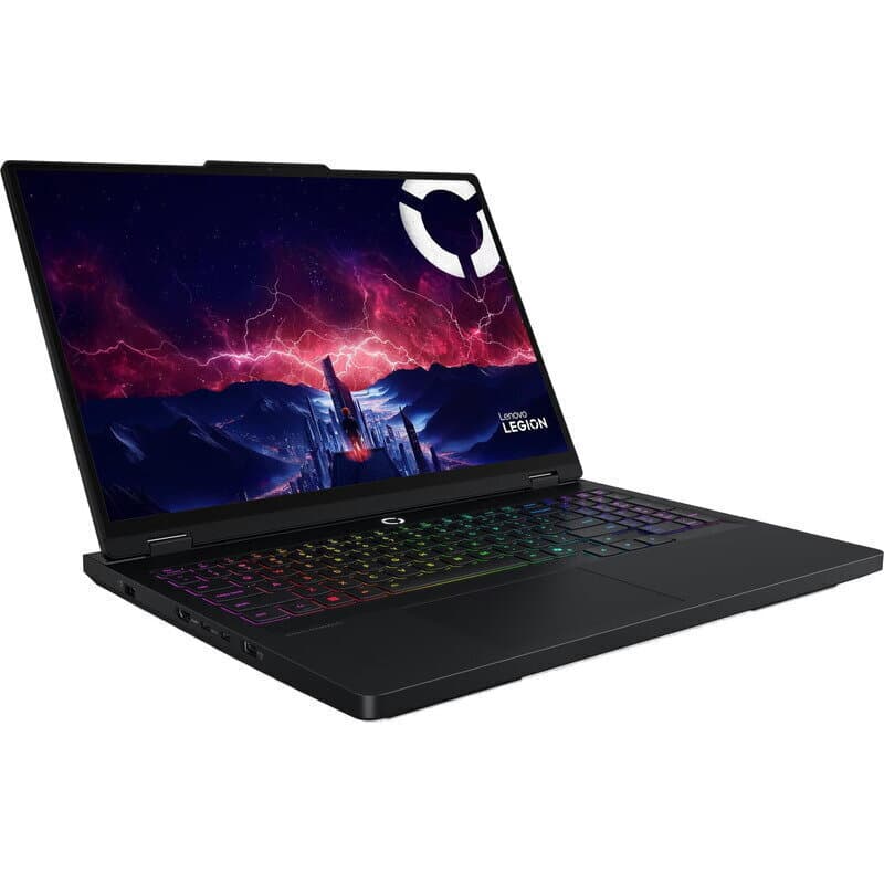 Lenovo Legion Pro 5 16ADR10 16" IPS QHD+ 240Hz (Ryzen 9-8945HX/32GB/1TB SSD/GeForce RTX 5060/No OS) Eclipse Black (US Keyboard) 3