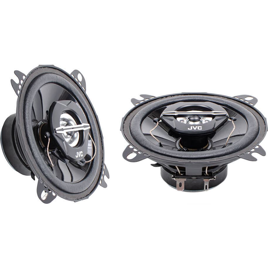 JVC CS-J420X Σετ Ηχεία Αυτοκινήτου 4" με 21W RMS (2 Δρόμων) 4