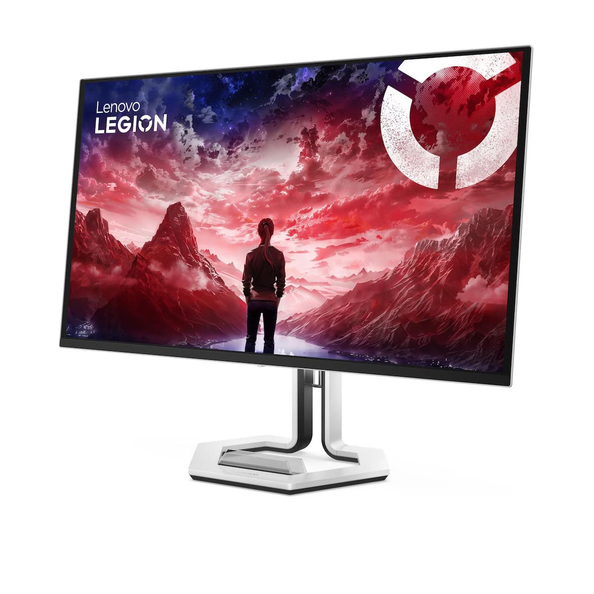 Lenovo Legion Pro 27Q-10 QD-OLED HDR Gaming Monitor 26.5" QHD 2560x1440 280Hz με Χρόνο Απόκρισης 0.03ms GTG 2