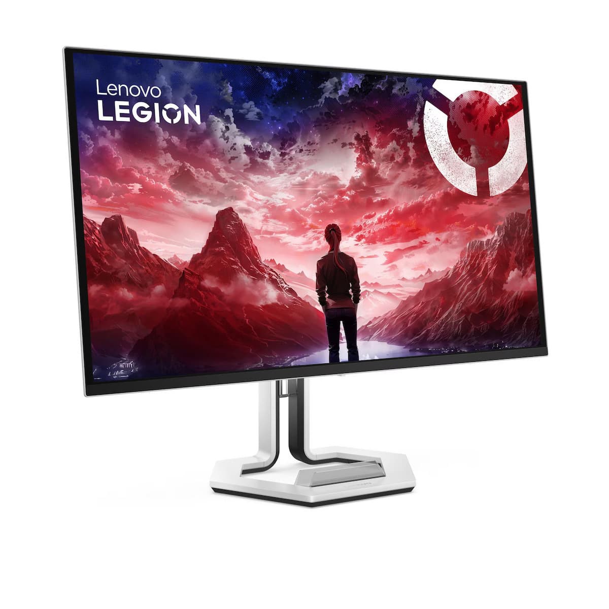 Lenovo Legion Pro 27Q-10 QD-OLED HDR Gaming Monitor 26.5" QHD 2560x1440 280Hz με Χρόνο Απόκρισης 0.03ms GTG 3