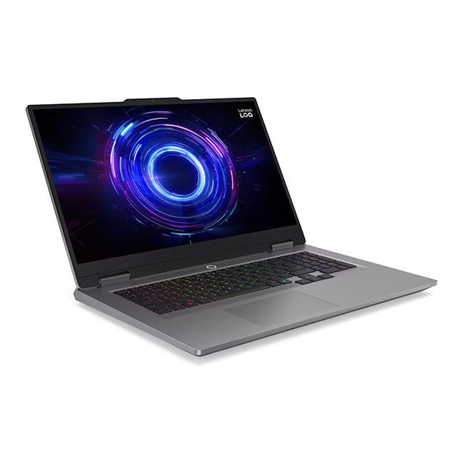 Lenovo LOQ 17IRX10 17.3" IPS FHD 165Hz (i5-13450HX/16GB/512GB SSD/GeForce RTX 5050/W11 Home) (US Keyboard) 2