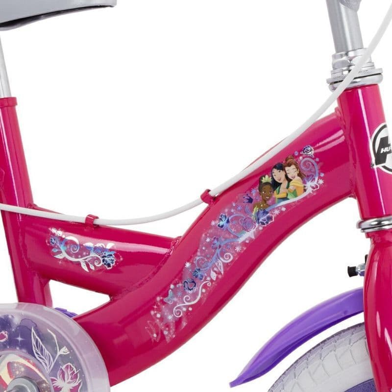 Huffy 14" Παιδικό Ποδήλατo Πόλης Μωβ 5