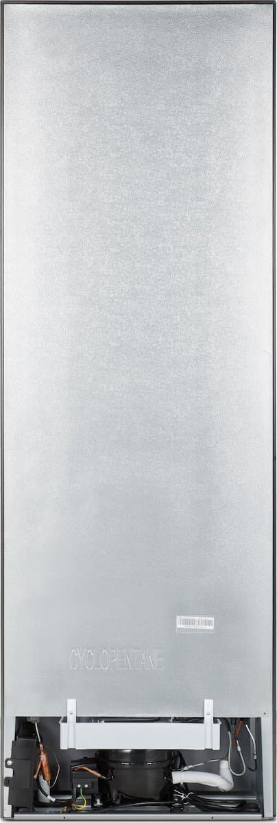 Gorenje Ψυγειοκαταψύκτης 304lt NoFrost Υ186xΠ59.5xΒ59εκ. Λευκός N619EAW4 4
