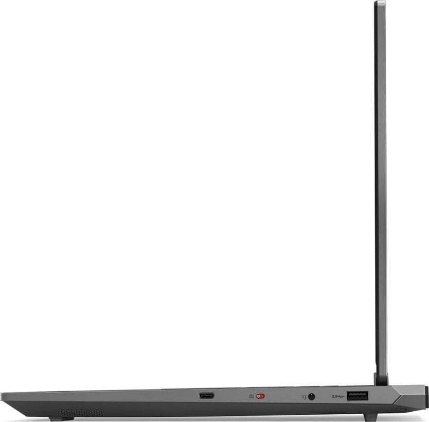 Lenovo LOQ 15ARP9 15.6" IPS FHD 144Hz (Ryzen 5-7235HS/16GB/512GB SSD/GeForce RTX 4050/No OS) Luna Grey (US Keyboard) 9