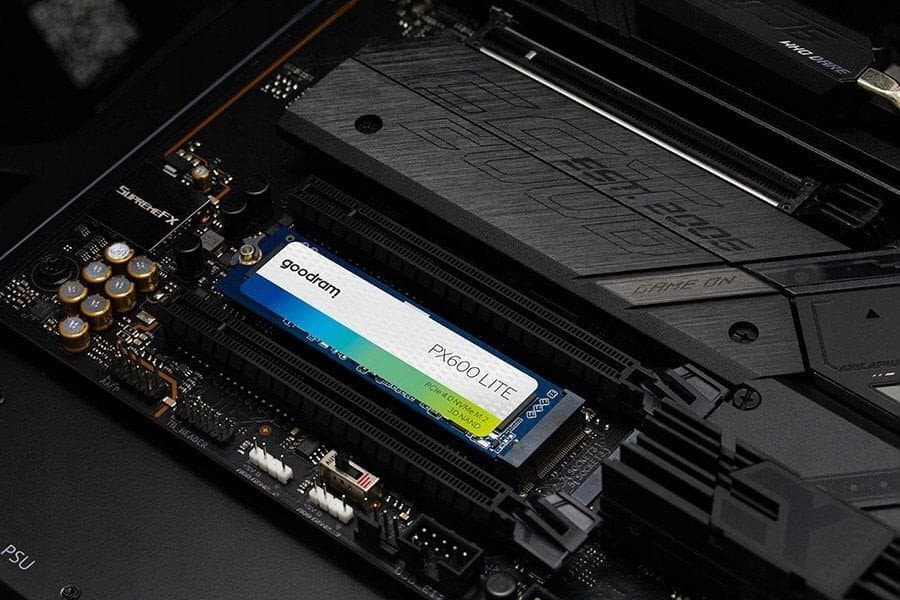 GoodRAM PX600 Lite SSD 512GB τύπου M.2 με σύνδεση PCI Express 4.0 SSDPR-PX600L-512-80 4