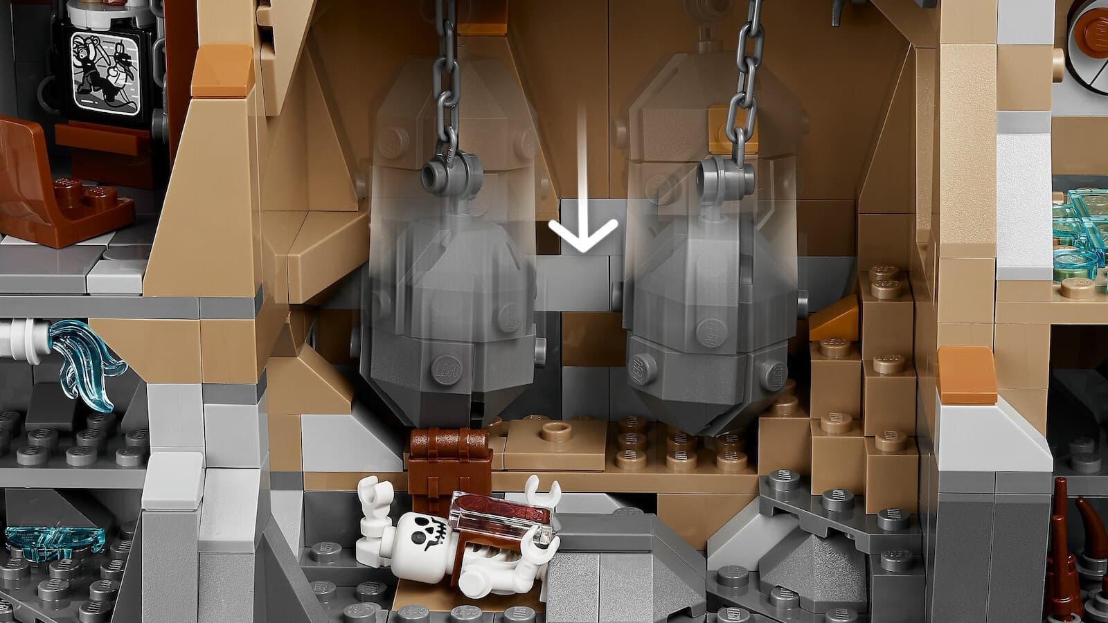 LEGO Ideas The Goonies για 18+ Ετών 2912τμχ 21363 13