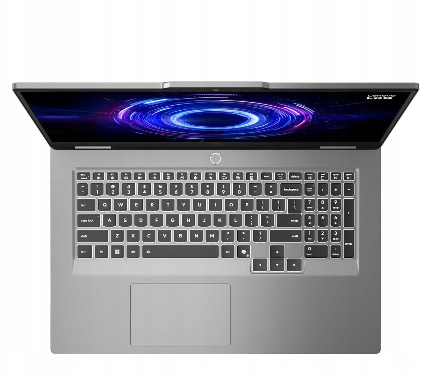 Lenovo LOQ 17IRX10 17.3" IPS FHD 165Hz (i5-13450HX/16GB/512GB SSD/GeForce RTX 5050/W11 Home) (US Keyboard) 5