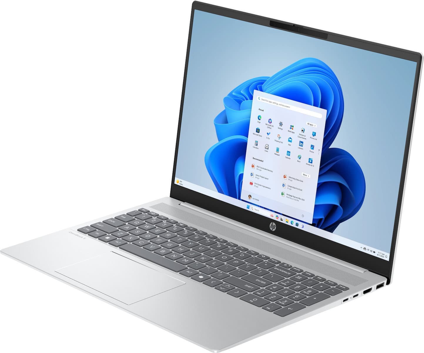 HP OmniBook 5 AI 16-af1216nw 16" OLED FHD+ (Core 7-255U/16GB/512GB SSD/W11 Home) (US Keyboard) 5