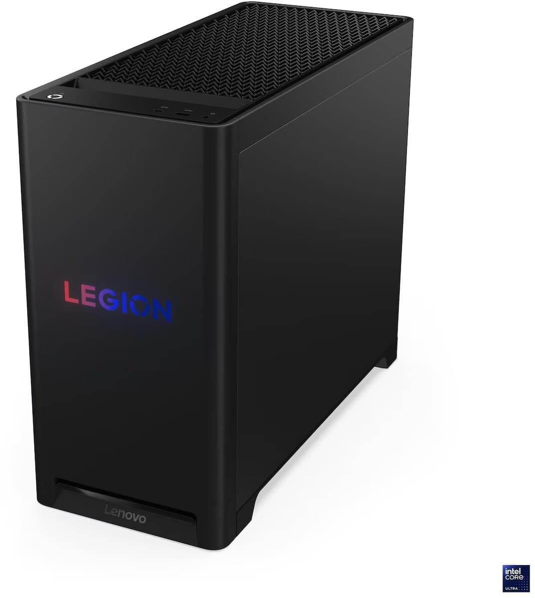 Lenovo Legion T5 Ultra 7 SFF Desktop PC (Ultra 7-255HX/32GB DDR4/2.0TB SSD/W11 Home) 11