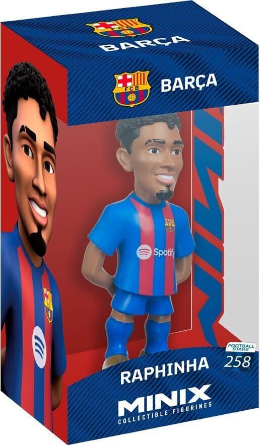 Minix Barcelona Raphinha New