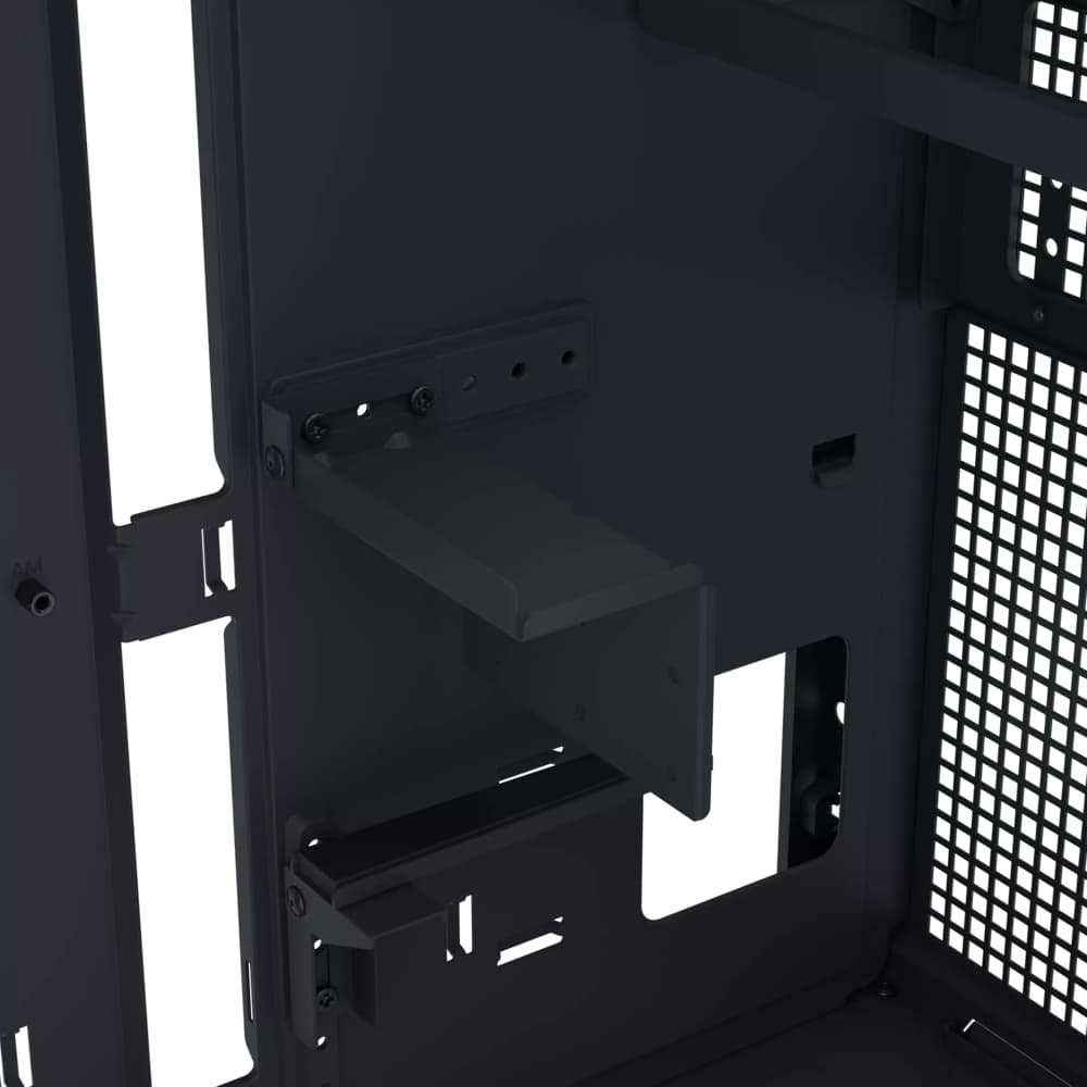 Asus Prime AP303 TG Midi Tower Κουτί Υπολογιστή Μαύρο 7