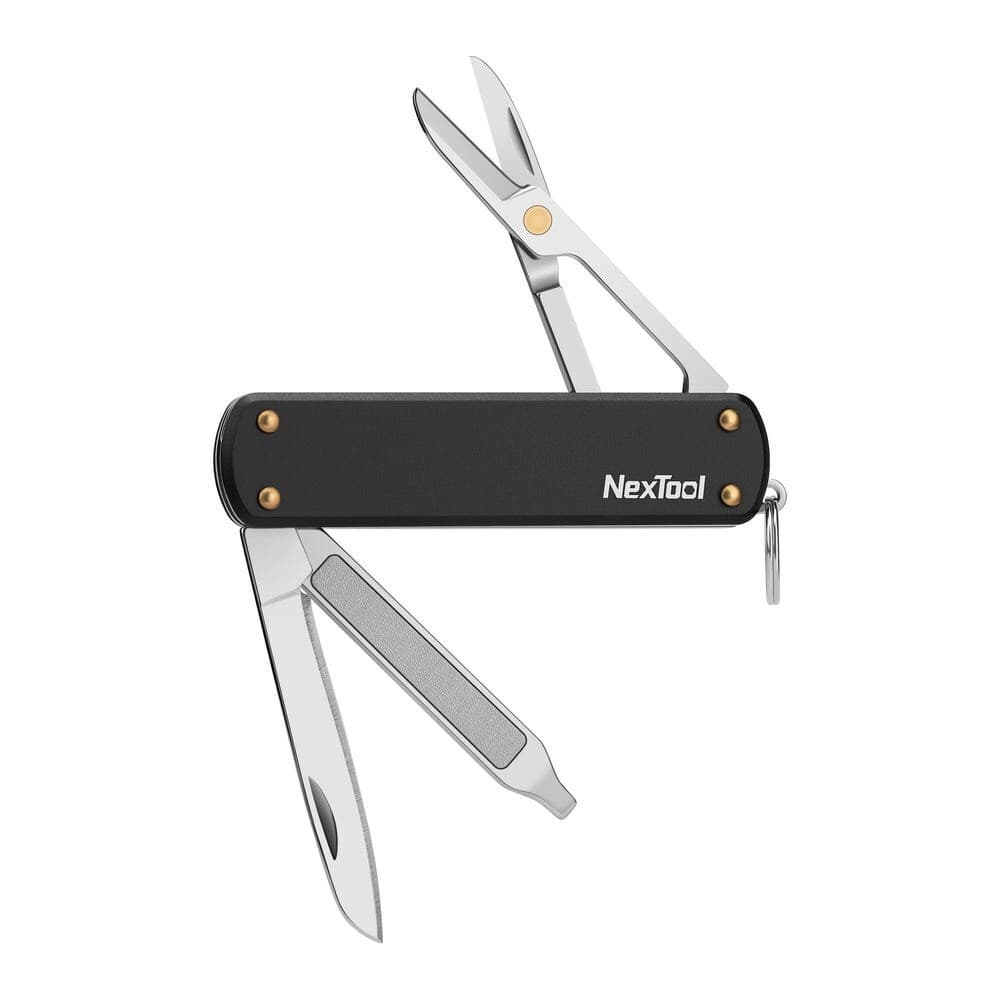 NexTool Mini Σουγιάς Μαύρος