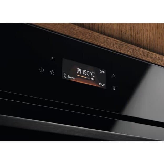 Electrolux LOE8P39Z Φούρνος άνω Πάγκου 72lt Π56εκ. Μαύρος 3