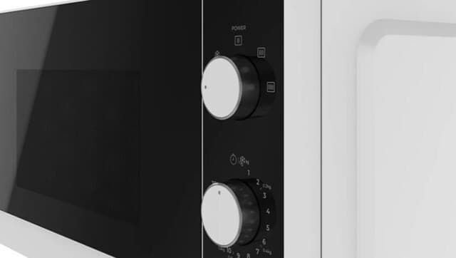 Teka Mw Fs20 Wh 112280006 Φούρνος Μικροκυμάτων 20lt Λευκός 4