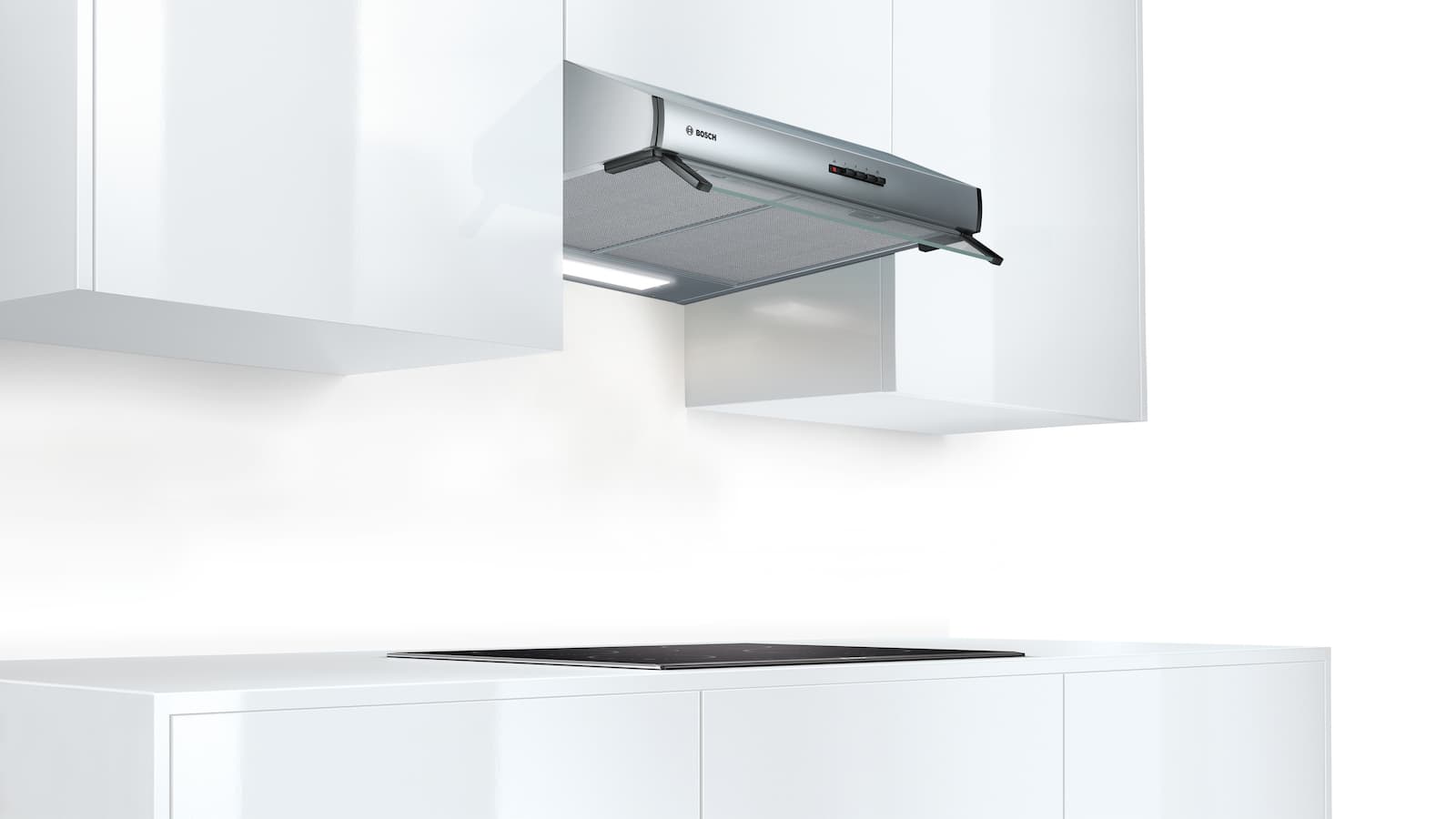 Bosch Ελεύθερος Απορροφητήρας 60cm Inox DUL63CC50 9
