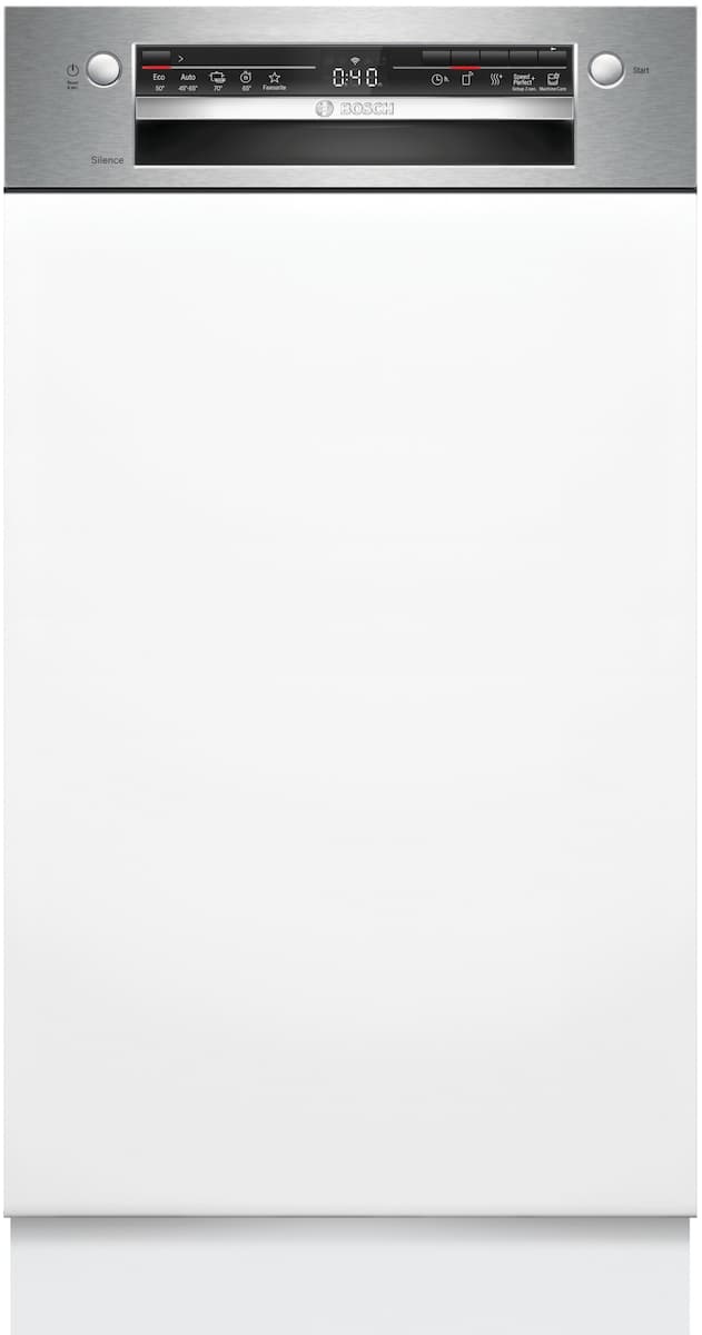 Bosch Εντοιχιζόμενο Πλυντήριο Πιάτων με Wi-Fi για 10 Σερβίτσια ExtraDry Π44.8xY81.5εκ. SPI2HKS42E 12