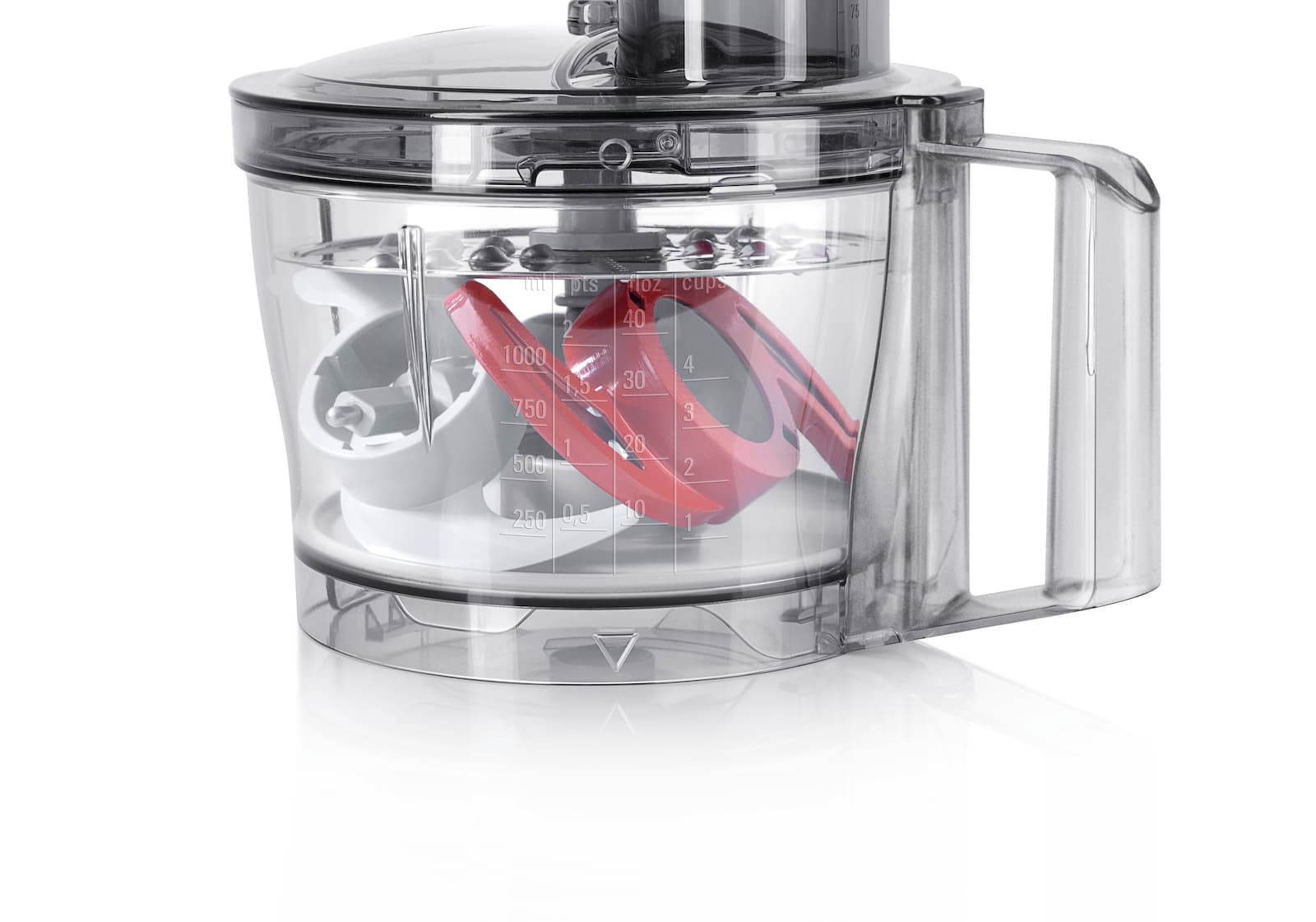 Bosch MultiTalent 3 MCM3501M Πολυμίξερ 800W με Κάδο 2.3lt και Κανάτα Μπλέντερ Μαύρο 22