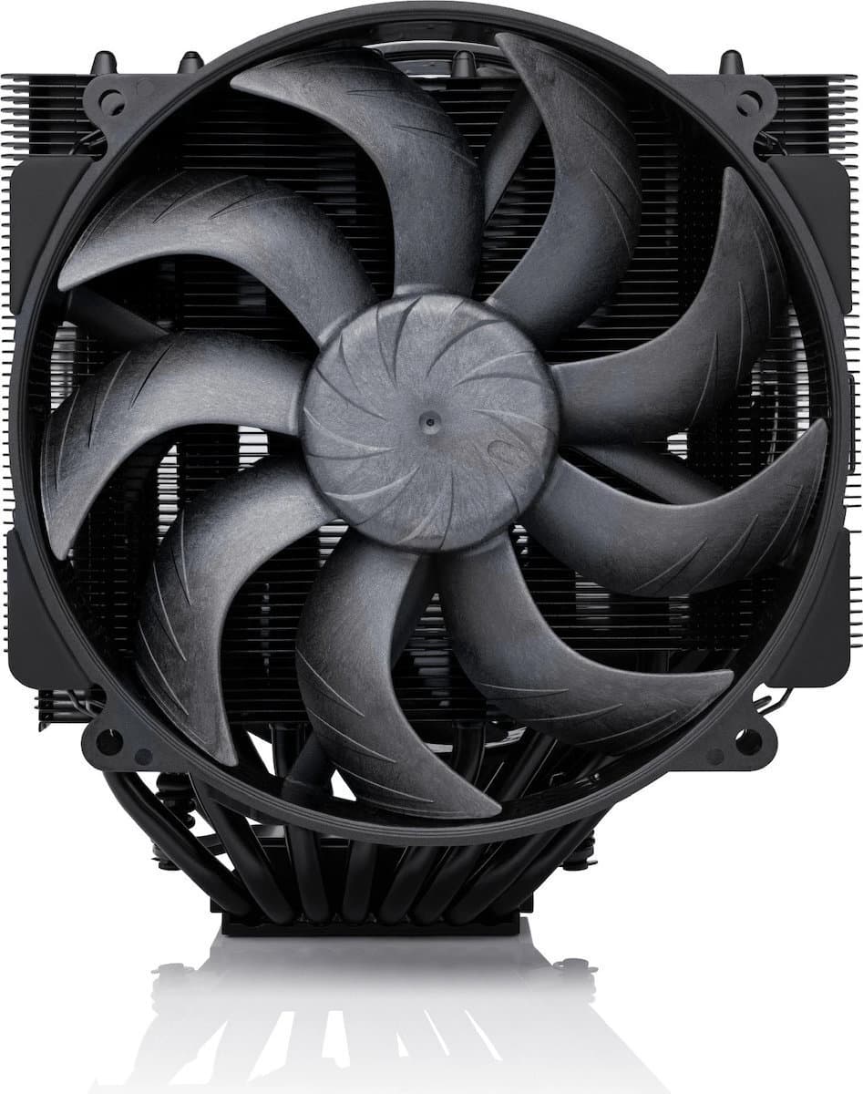 Noctua NH-D15 G2 CHROMAX.Black Ψύκτρα Επεξεργαστή για Socket AM4/AM5/1200/1700