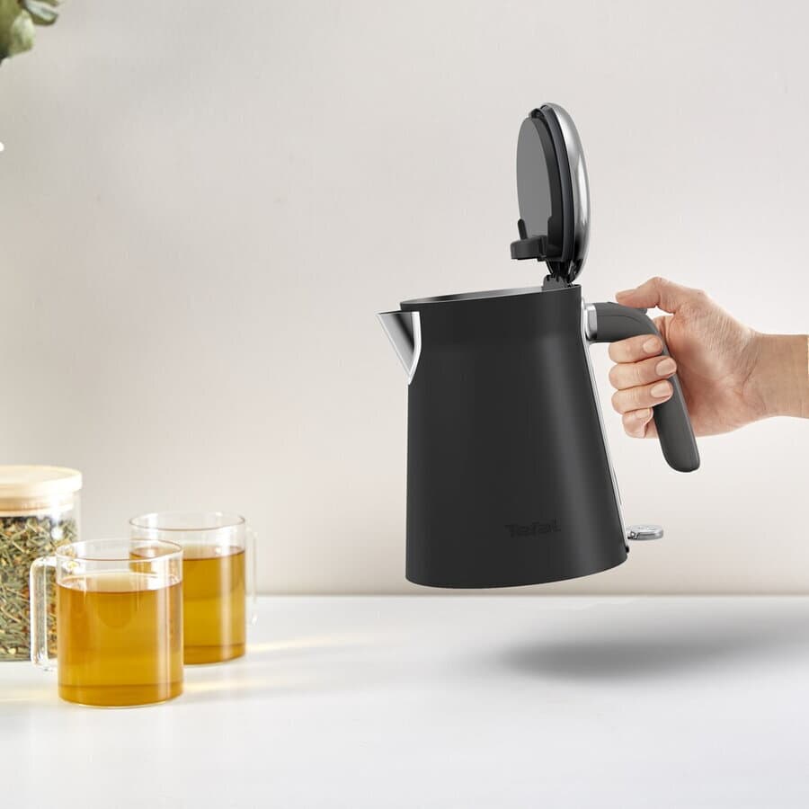 Tefal Botley Βραστήρας 1.7lt 2400W Μαύρος 6