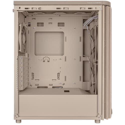 Asus ProArt PA401 Wood Edition Midi Tower Κουτί Υπολογιστή Beige 4