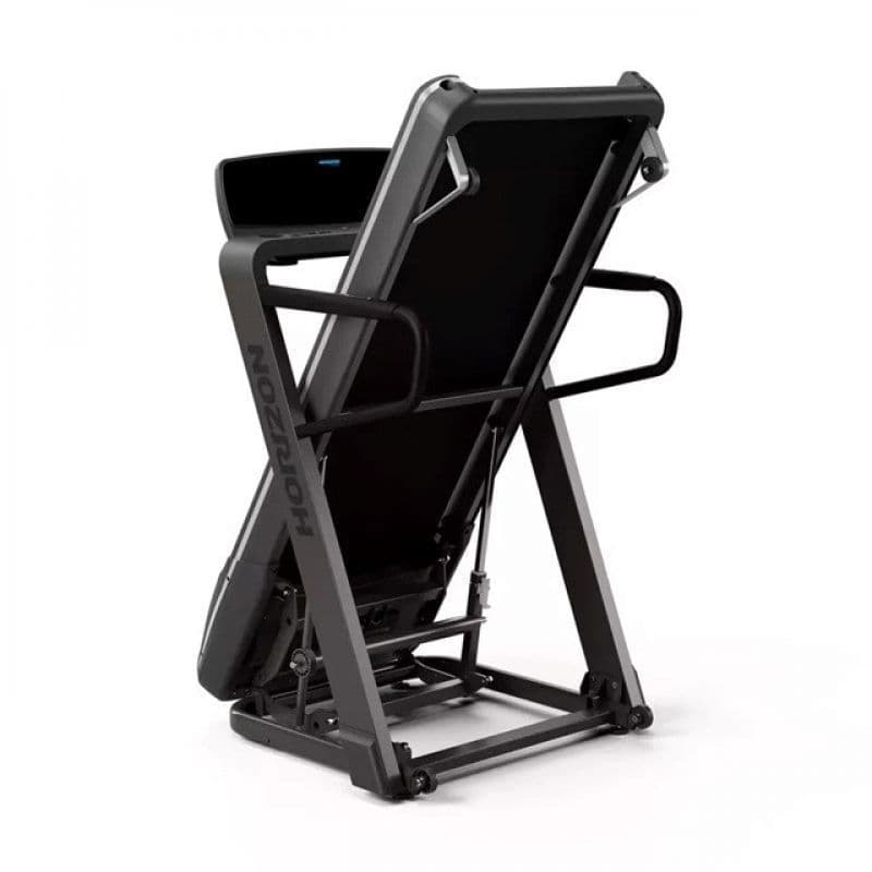 Horizon Fitness Omega Z Ηλεκτρικός Αναδιπλούμενος Διάδρομος Γυμναστικής για Χρήστη έως 159kg