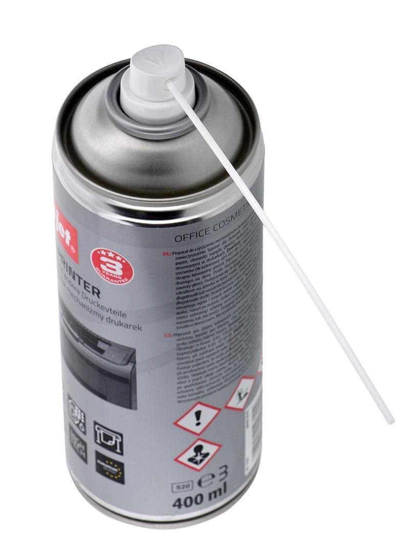Active Jet AOC-401 Spray Συμπιεσμένου Αέρα Cleaning Printers 400ml AOC-401 3