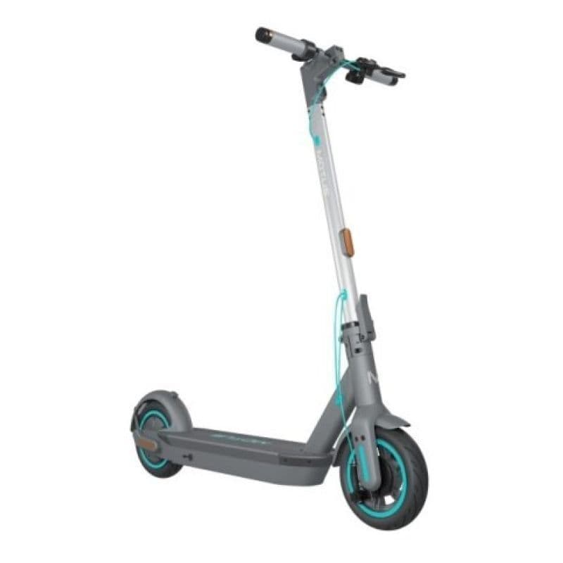Motus Scooty 10 Gen 6 Ηλεκτρικό Πατίνι και 30km Αυτονομία σε Γκρι Χρώμα 7