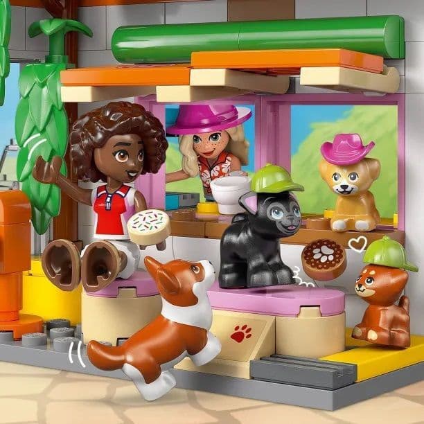 LEGO Friends Dog Treats Bakery για 6+ Ετών 278τμχ 42677 3
