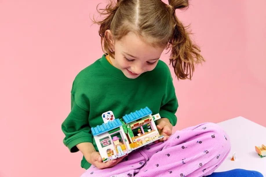 LEGO Friends Dog Treats Bakery για 6+ Ετών 278τμχ 42677 5