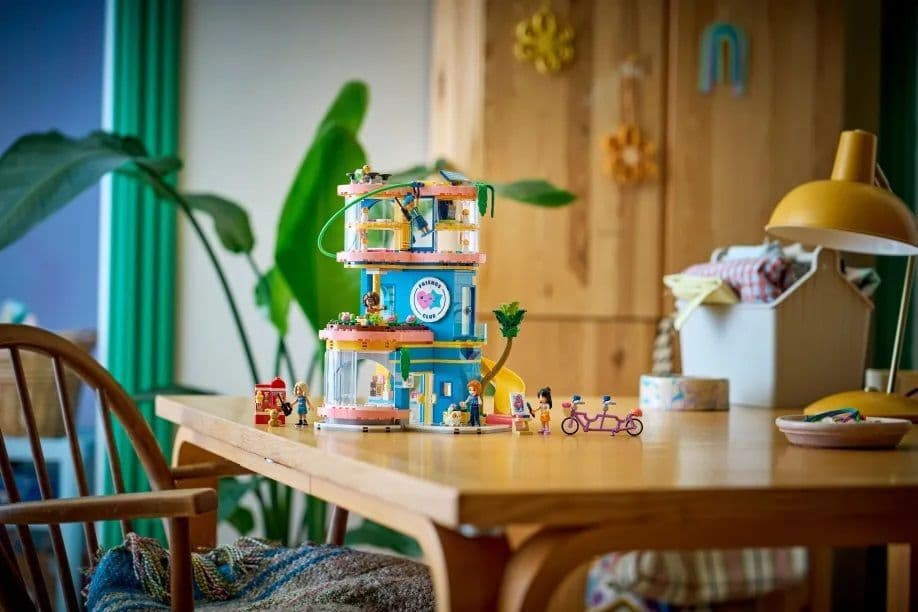 LEGO Friends Heartlake City Friends Club House για 8+ Ετών 794τμχ 42689 6