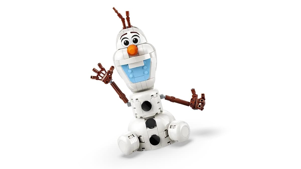 LEGO Disney Olaf and Bruni’s Picnic Fun για 7+ Ετών 478τμχ 43287 3