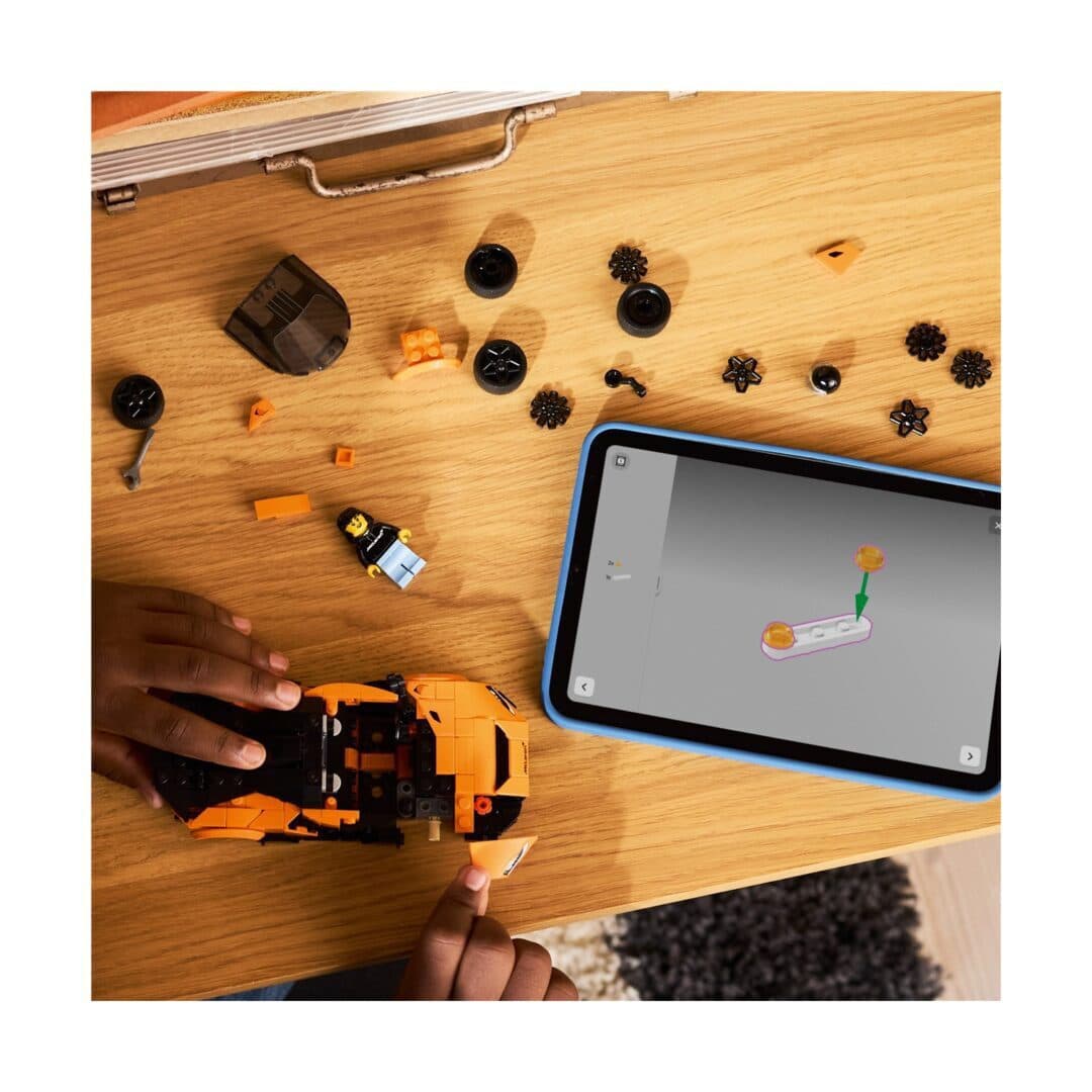LEGO Speed Champions McLaren W1 για 9+ Ετών 287τμχ 77257 4