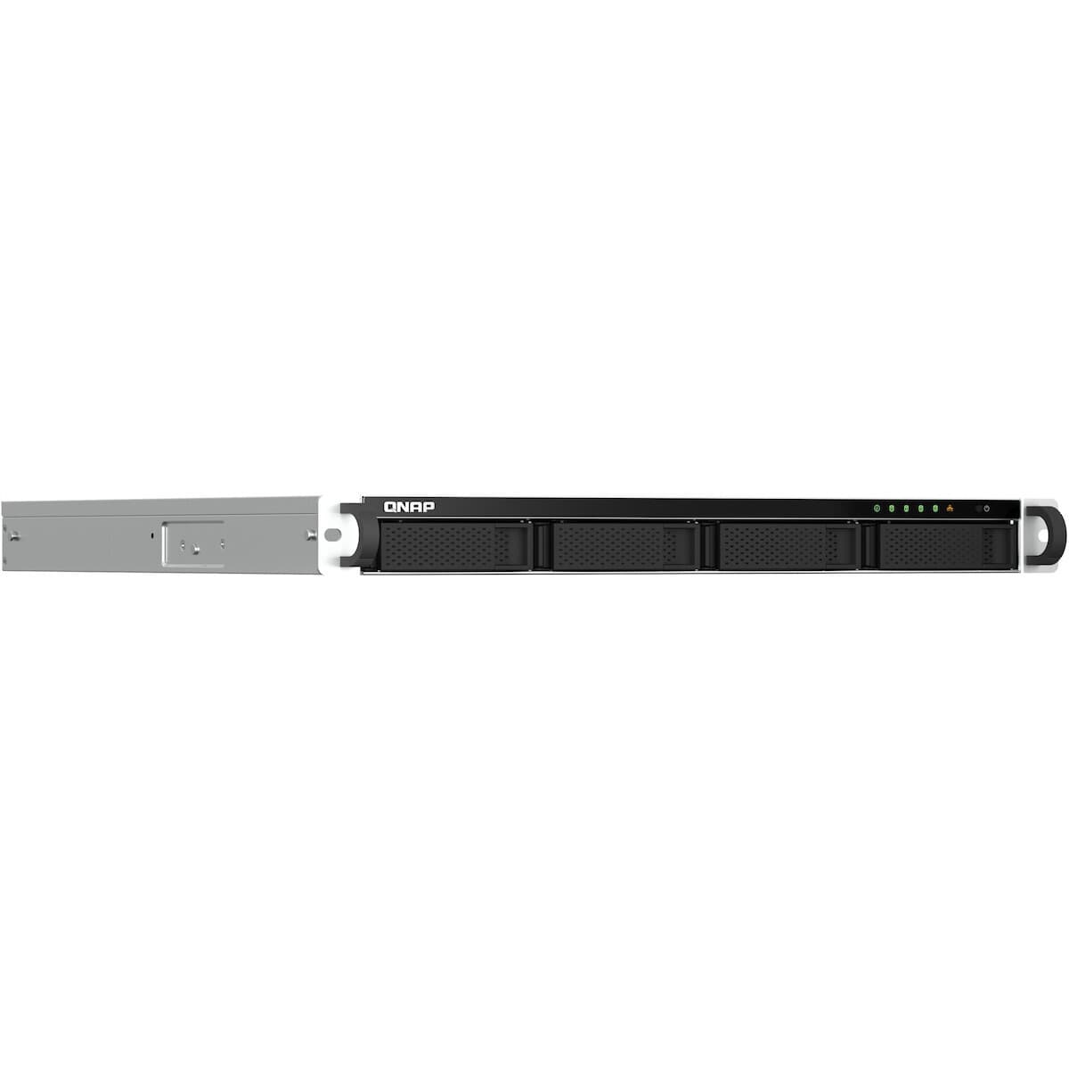 QNap TS-464U NAS Rack με 4 θέσεις για HDD/SSD και 2 θύρες Ethernet 6