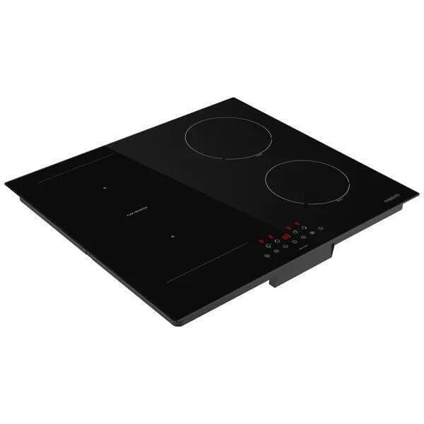 MPM Επαγωγική Εστία Αυτόνομη 59x52εκ. MPM-60-IM-15 3