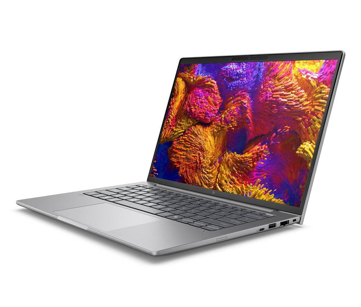 HP ZBook 8 G1ak 14" IPS FHD+ (Ryzen AI PRO 300 Series-7 PRO 350/16GB/1TB SSD/W11 Pro) (US Keyboard) 4