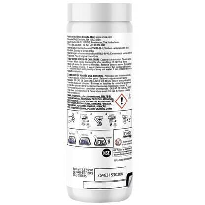 Urnex Cafiza 2 Καθαριστικό Μηχανής Espresso σε Σκόνη 566gr 12-ESP12-20 3