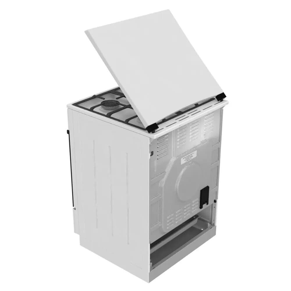 Gorenje GK6C5WF Κουζίνα 71lt με Εστίες Υγραερίου Π60εκ. Λευκή 2